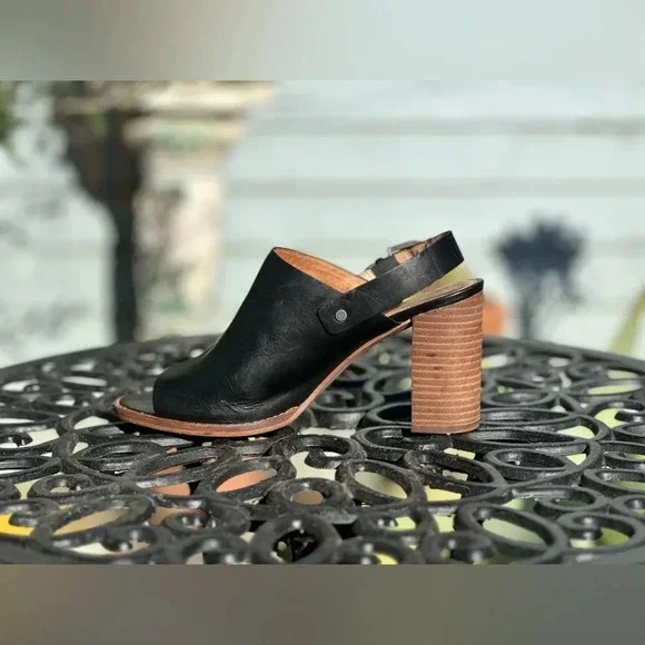 Madewell — Riley Convertible Slingback Mule - Picture 5 of 8